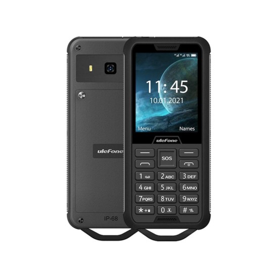 ULEFONE SMARTPHONE ARMOR MINI 2 DUAL SIM DARK GRAY ULEFONE SMARTPHONE ARMOR MINI 2 DUAL SIM DARK GRAY